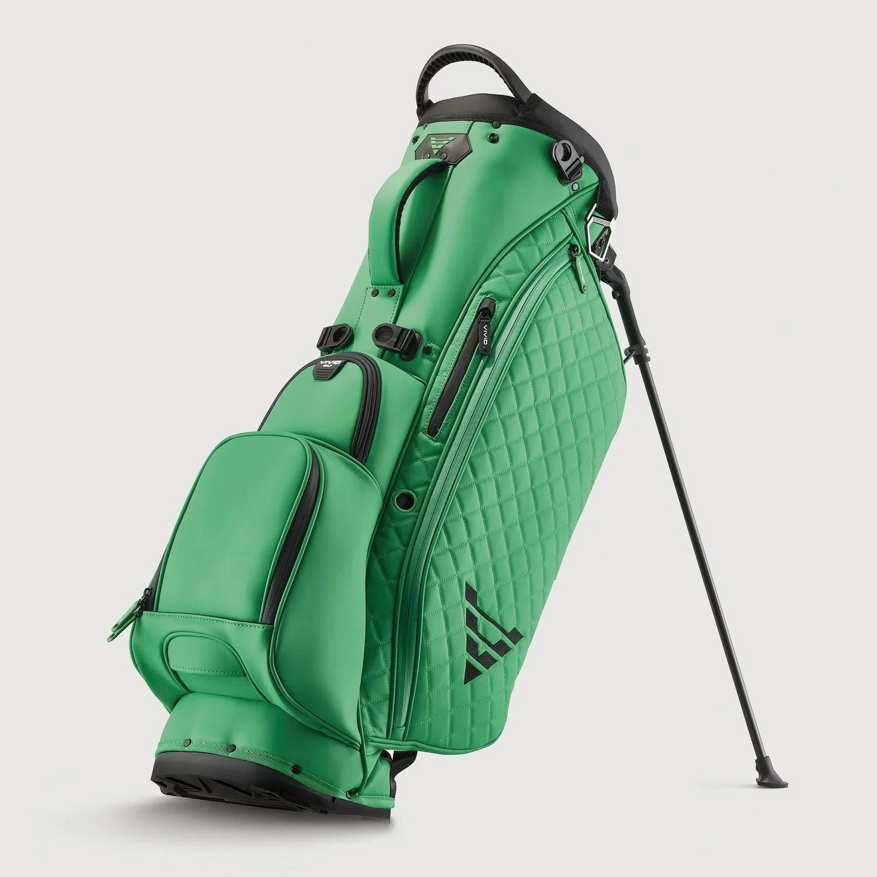 日曜限定価格【5525 × V12】5525 GOLF BAG グリーン 日曜限定価格【5525 × V12】5525 GOLF BAG グリーン - メルカリ