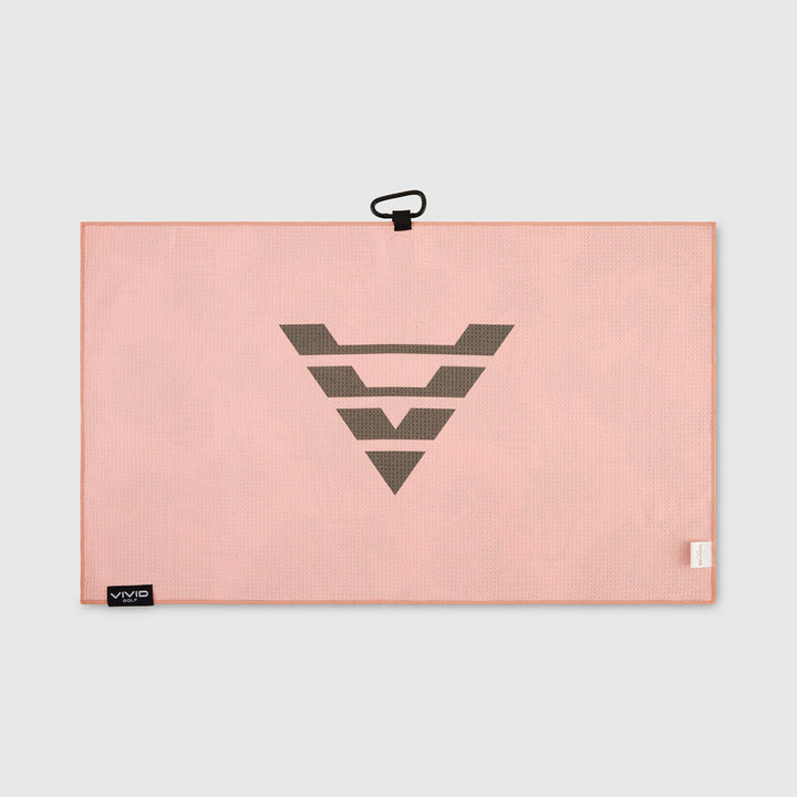 Magnetic Tropics Towel