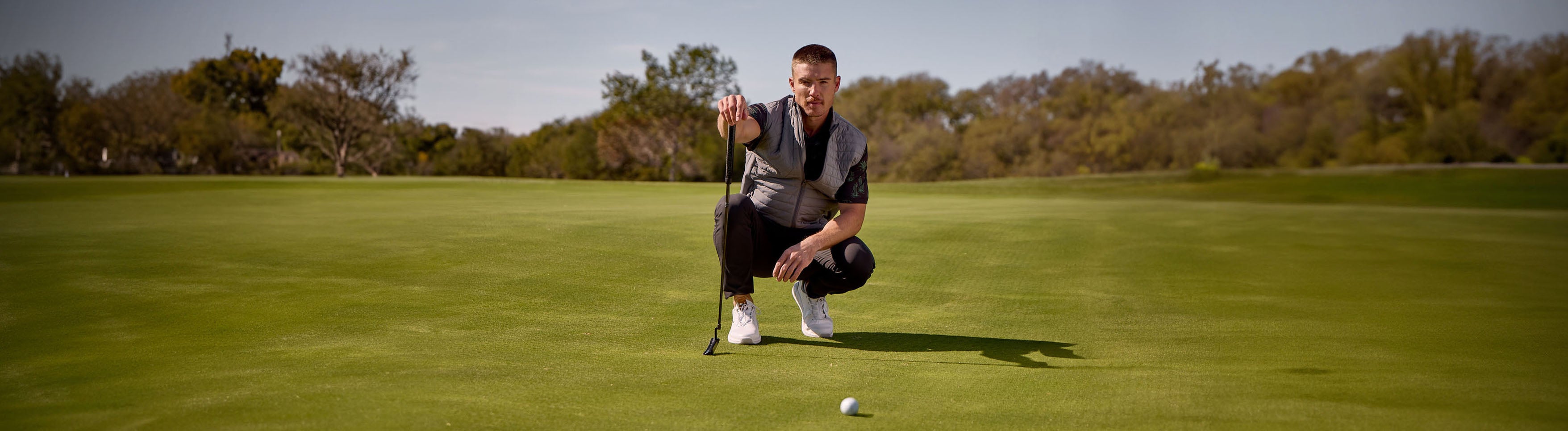 ゴルフィッカーズ ベスト golfickers Puff Vest 2023 GolfIckers Puff Vest 2023（Black Lサイズ） ゴルフィッカーズ